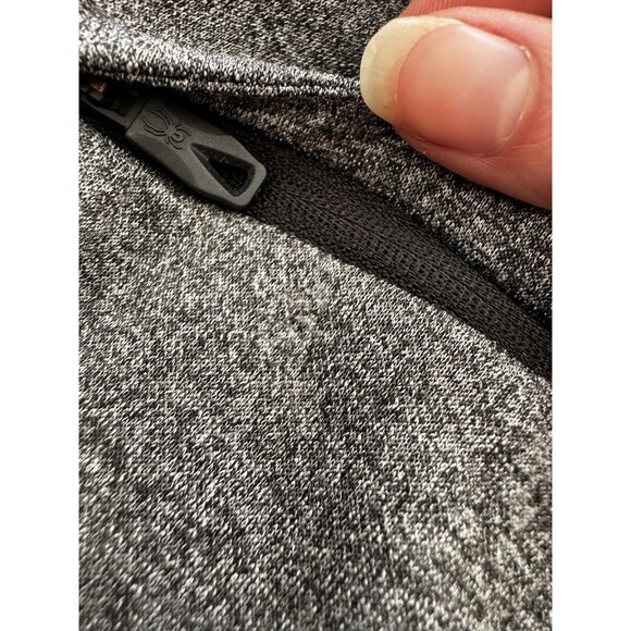 Spyder Men's Performance Jogger Active Pants Gray Size Xxl - Picture 4 of 8